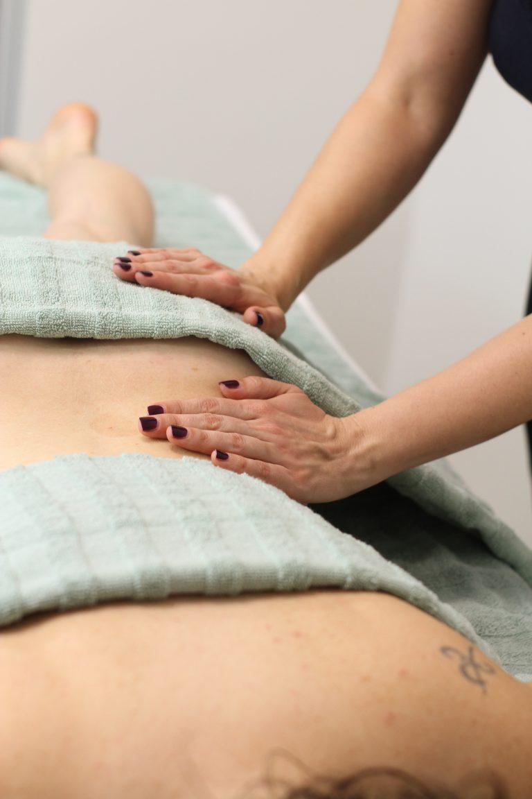 Drainage lymphatique 