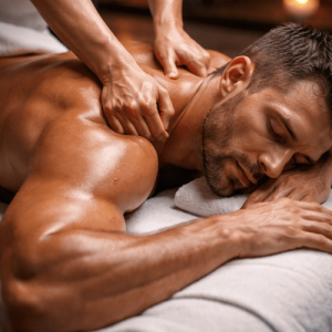 Massage deep tissue